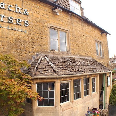 Coach & Horses Ξενοδοχείο Bourton-on-the-Water Εξωτερικό φωτογραφία