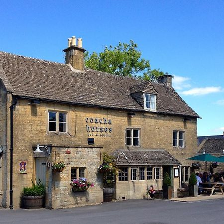 Coach & Horses Ξενοδοχείο Bourton-on-the-Water Εξωτερικό φωτογραφία