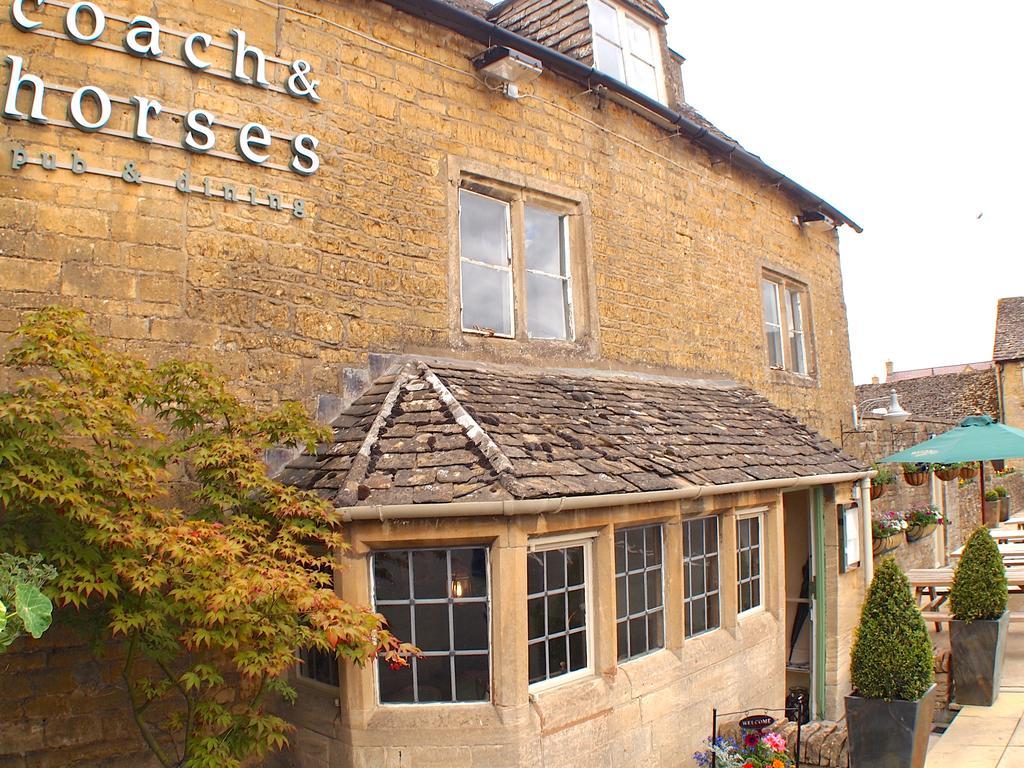 Coach & Horses Ξενοδοχείο Bourton-on-the-Water Εξωτερικό φωτογραφία