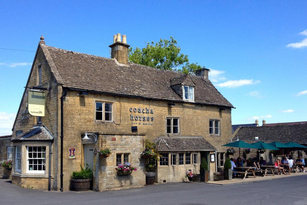 Coach & Horses Ξενοδοχείο Bourton-on-the-Water Εξωτερικό φωτογραφία