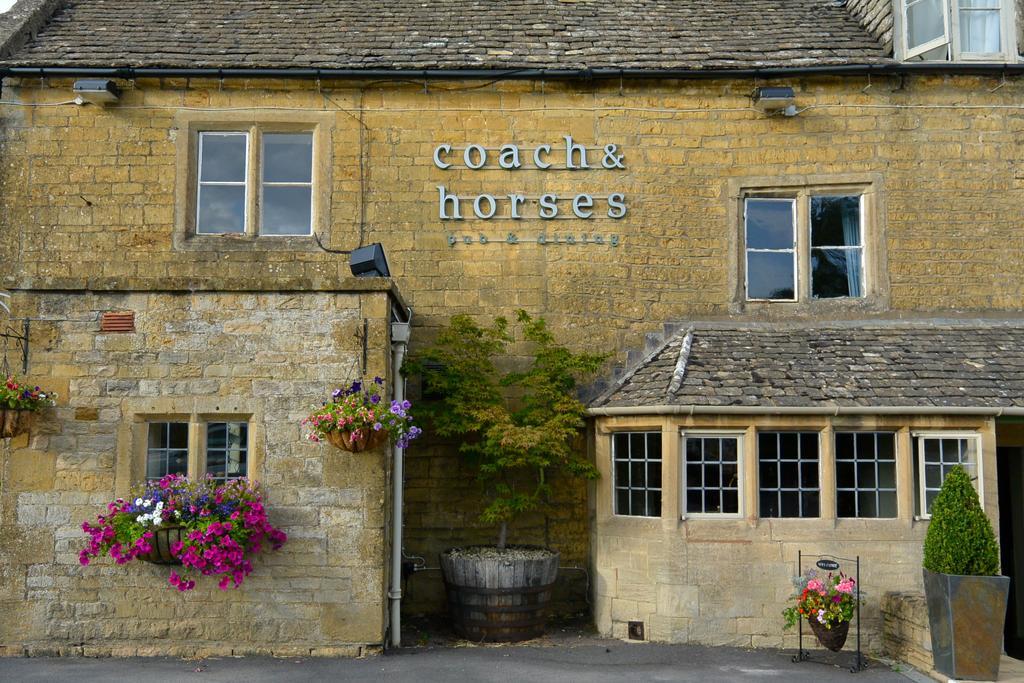 Coach & Horses Ξενοδοχείο Bourton-on-the-Water Εξωτερικό φωτογραφία